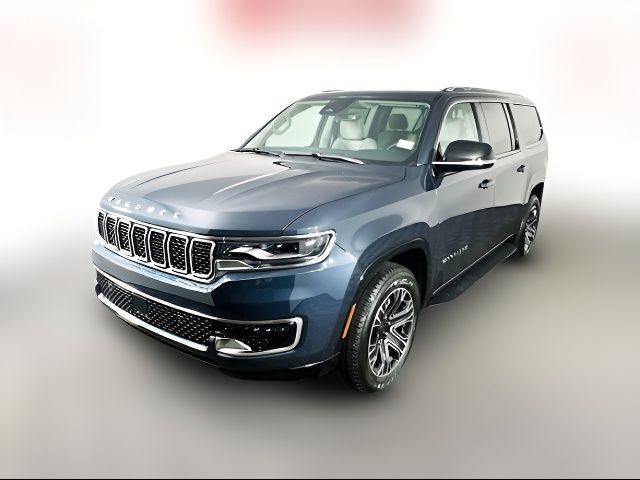 2024 Jeep Wagoneer L Base