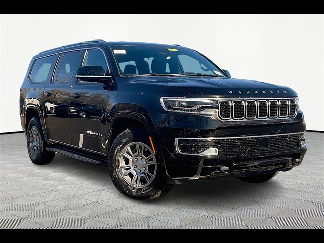 2024 Jeep Wagoneer L Base