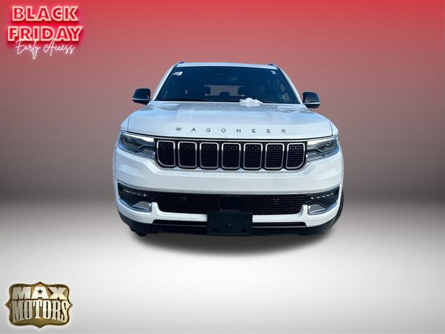 2024 Jeep Wagoneer L Base