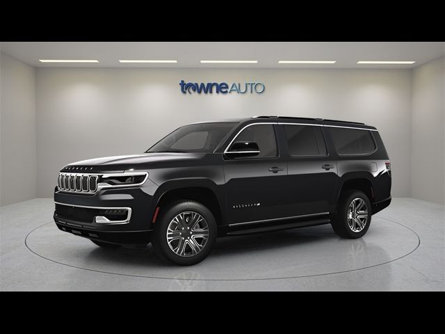 2024 Jeep Wagoneer L Base