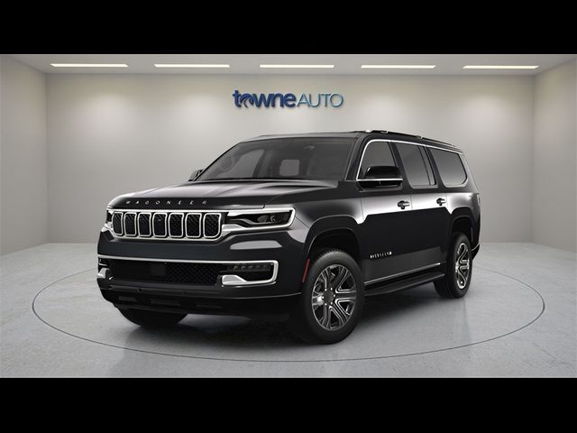 2024 Jeep Wagoneer L Base