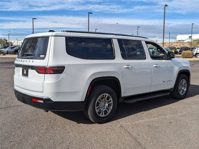 2024 Jeep Wagoneer L Base