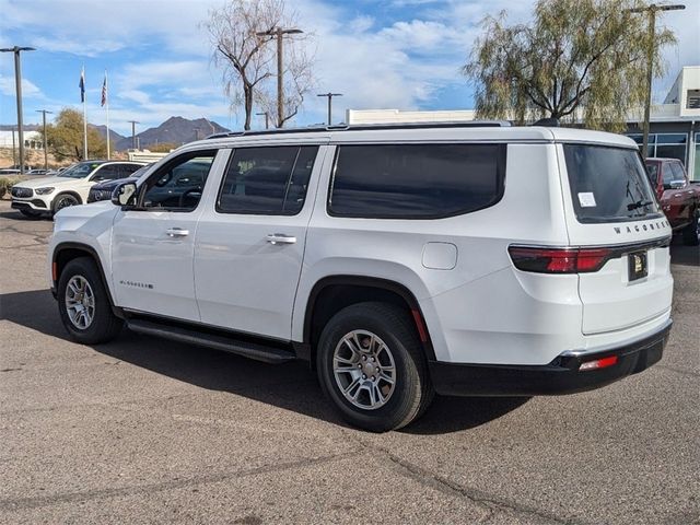 2024 Jeep Wagoneer L Base