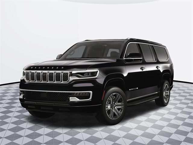 2024 Jeep Wagoneer L Base