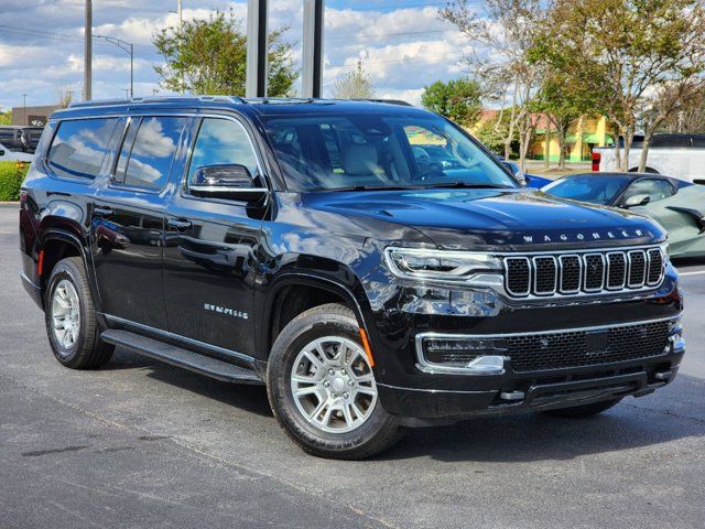 2024 Jeep Wagoneer L Base