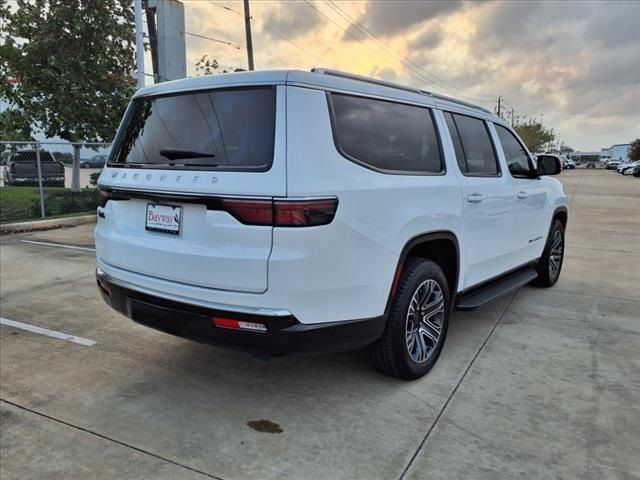 2024 Jeep Wagoneer L Base