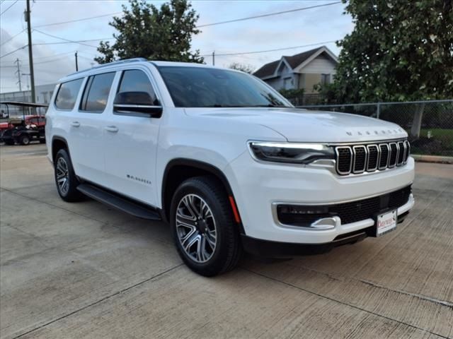 2024 Jeep Wagoneer L Base