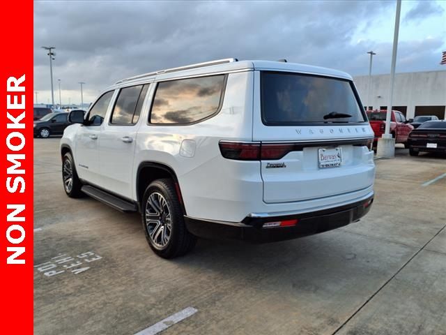 2024 Jeep Wagoneer L Base