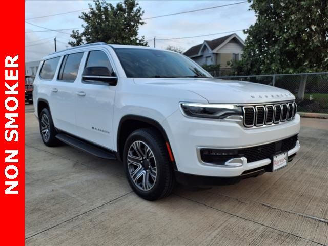 2024 Jeep Wagoneer L Base