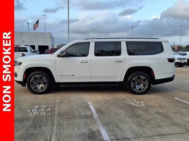 2024 Jeep Wagoneer L Base