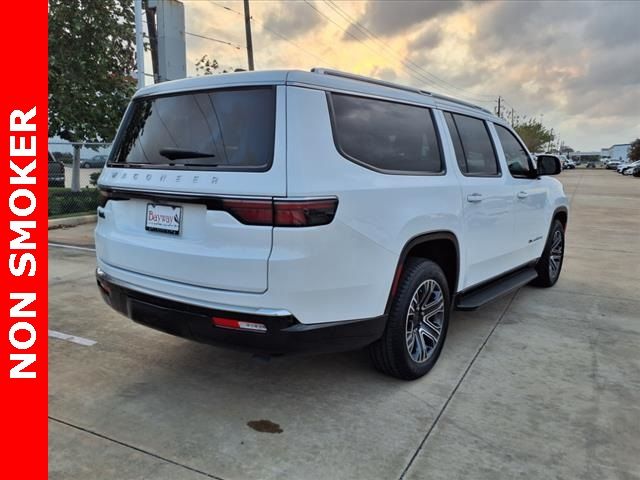 2024 Jeep Wagoneer L Base