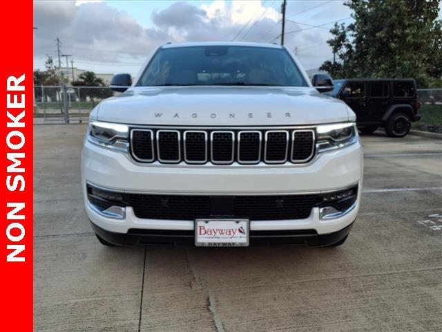 2024 Jeep Wagoneer L Base