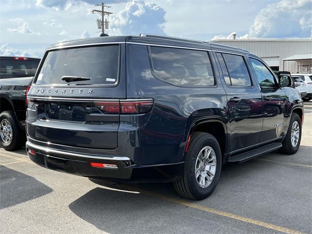 2024 Jeep Wagoneer L Base