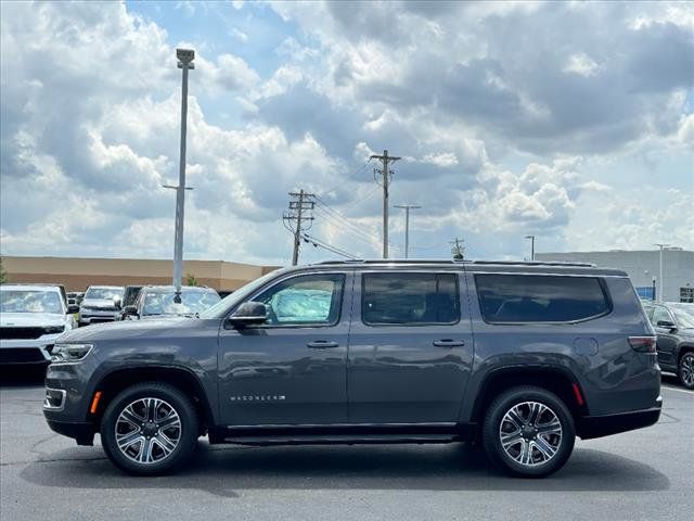 2024 Jeep Wagoneer L Base