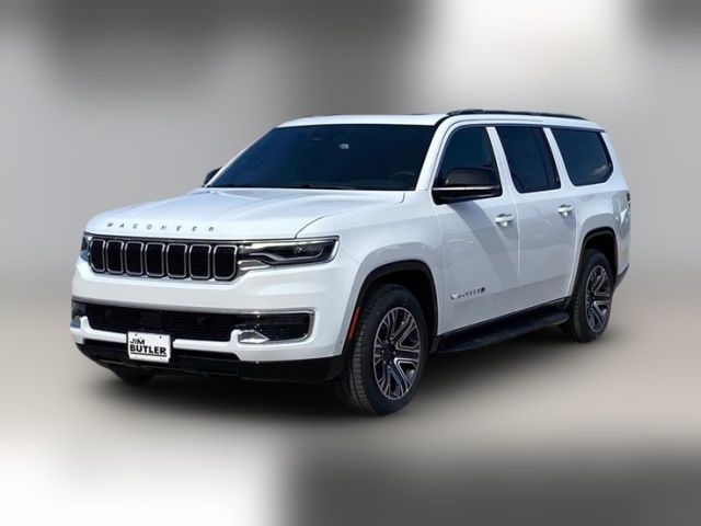 2024 Jeep Wagoneer L Base