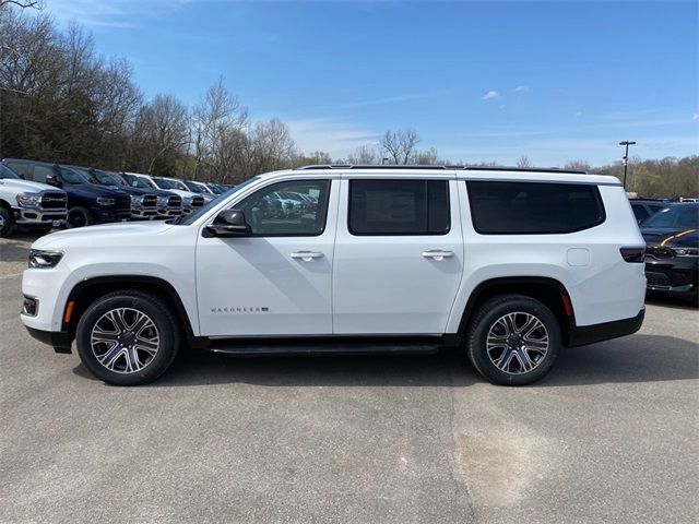 2024 Jeep Wagoneer L Base