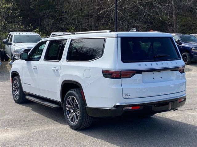 2024 Jeep Wagoneer L Base