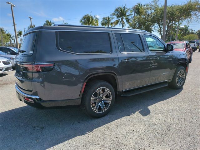 2024 Jeep Wagoneer L Base