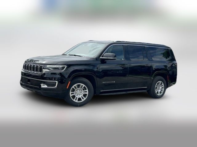 2024 Jeep Wagoneer L Base