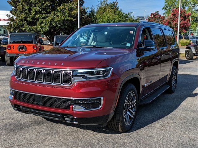 2024 Jeep Wagoneer L Base