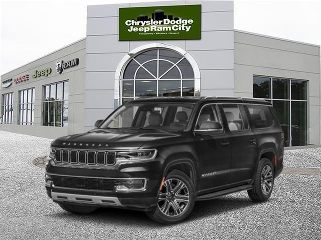 2024 Jeep Wagoneer L Base