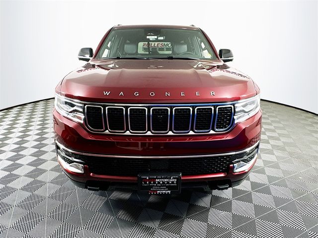 2024 Jeep Wagoneer L Base