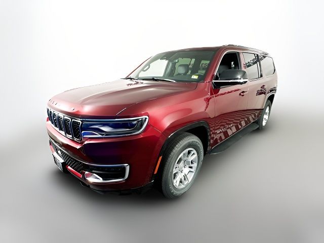 2024 Jeep Wagoneer L Base