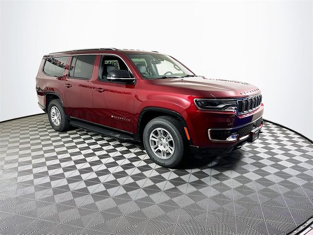 2024 Jeep Wagoneer L Base