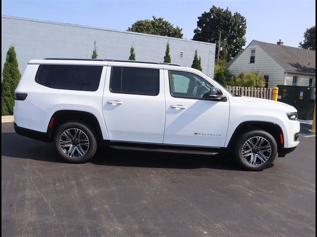 2024 Jeep Wagoneer L Base