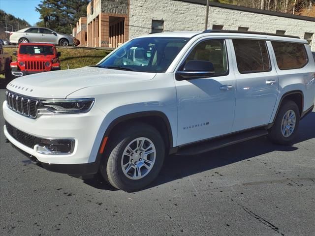 2024 Jeep Wagoneer L Base