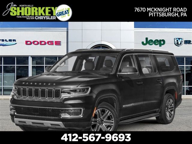 2024 Jeep Wagoneer L Base