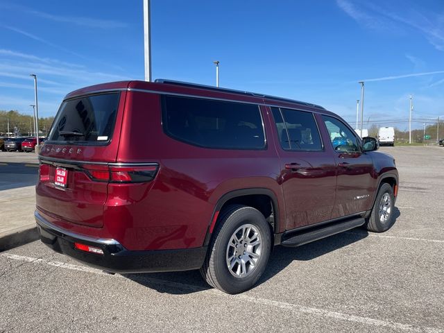 2024 Jeep Wagoneer L Base