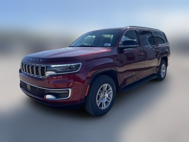 2024 Jeep Wagoneer L Base