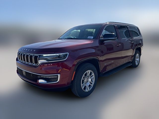 2024 Jeep Wagoneer L Base