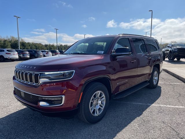 2024 Jeep Wagoneer L Base