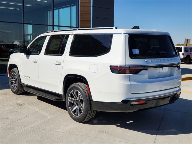 2024 Jeep Wagoneer L Base