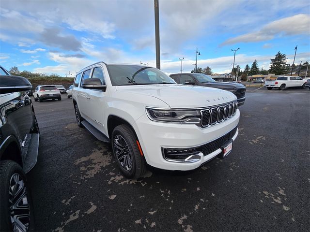 2024 Jeep Wagoneer L Base