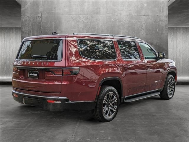 2024 Jeep Wagoneer L Base