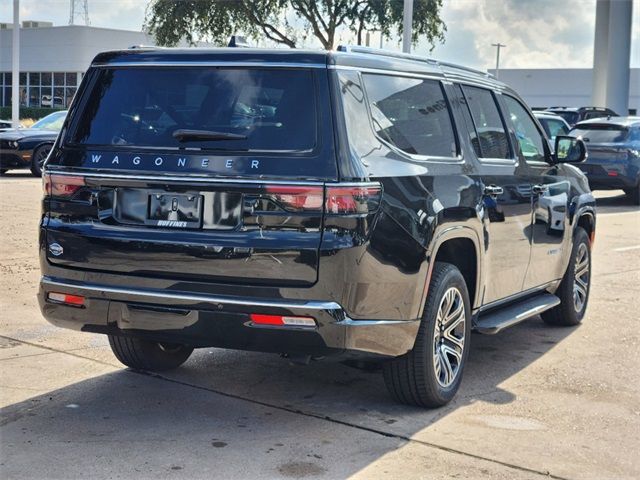 2024 Jeep Wagoneer L Base