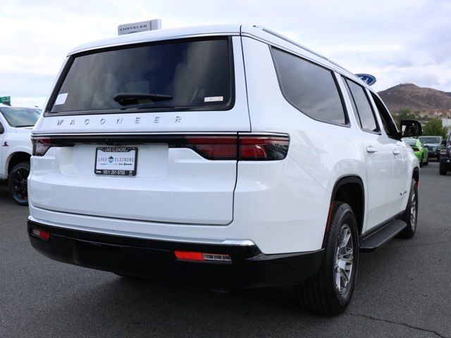 2024 Jeep Wagoneer L Base