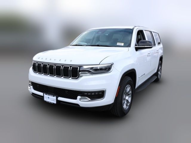 2024 Jeep Wagoneer L Base