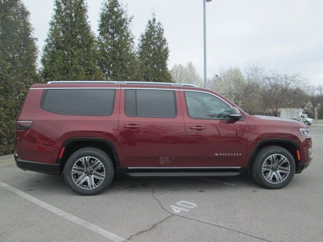 2024 Jeep Wagoneer L Base