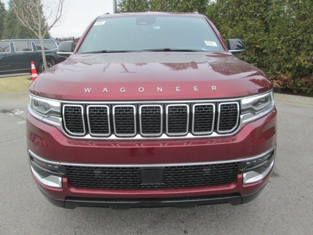 2024 Jeep Wagoneer L Base