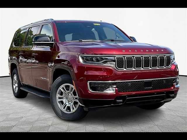 2024 Jeep Wagoneer L Base