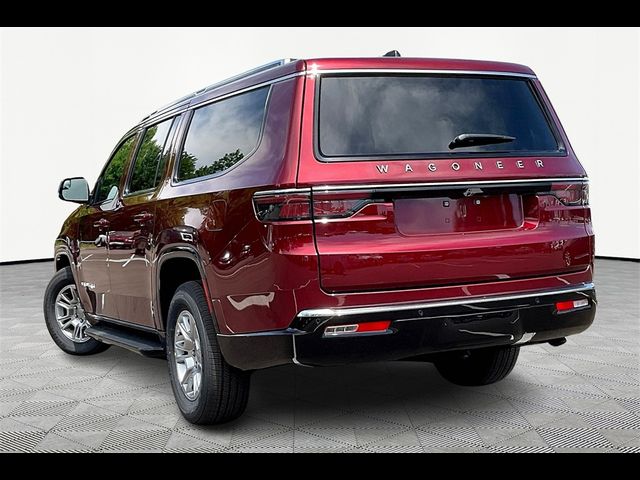 2024 Jeep Wagoneer L Base