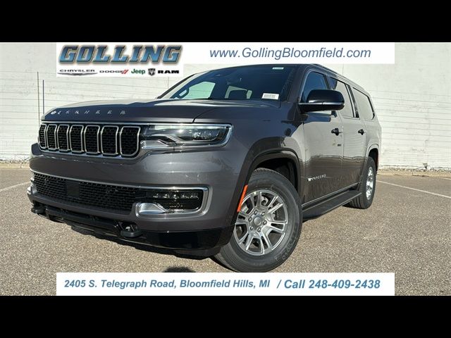 2024 Jeep Wagoneer L Base