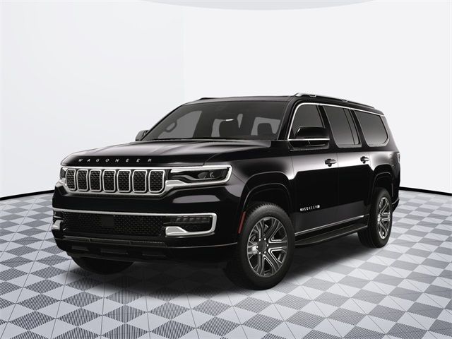 2024 Jeep Wagoneer L Base