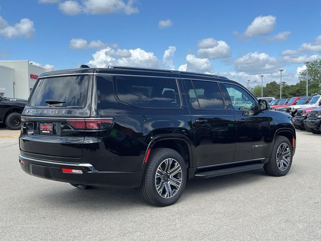 2024 Jeep Wagoneer L Base