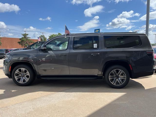 2024 Jeep Wagoneer L Base