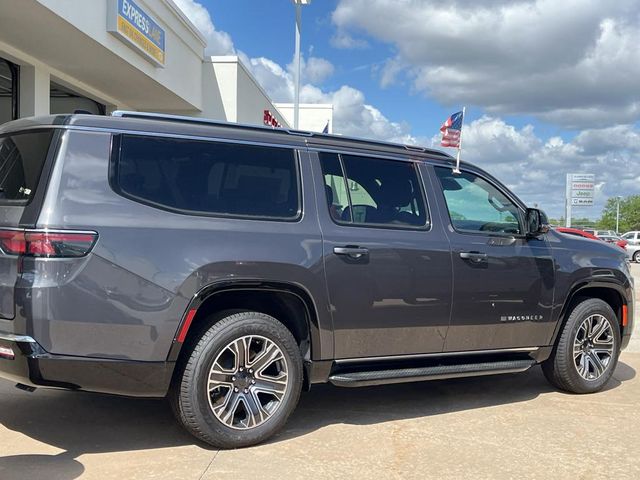 2024 Jeep Wagoneer L Base